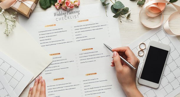 10 Tips for Planning a Stress-Free Wedding