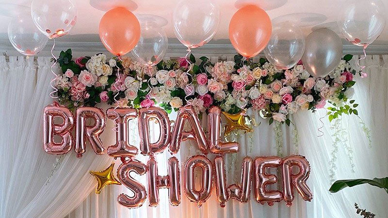 14 Tips for a Specially You Bridal Shower