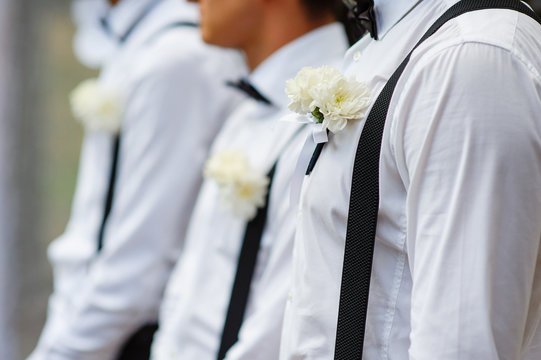 Do You Need Wedding Ushers?