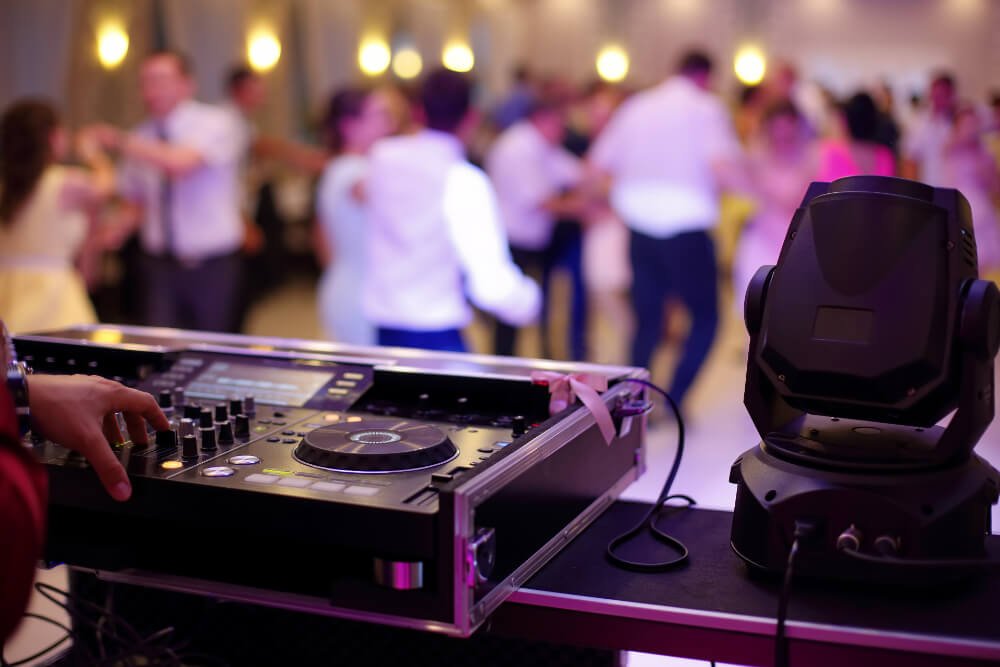 Do You Need a DJ at Your Wedding?