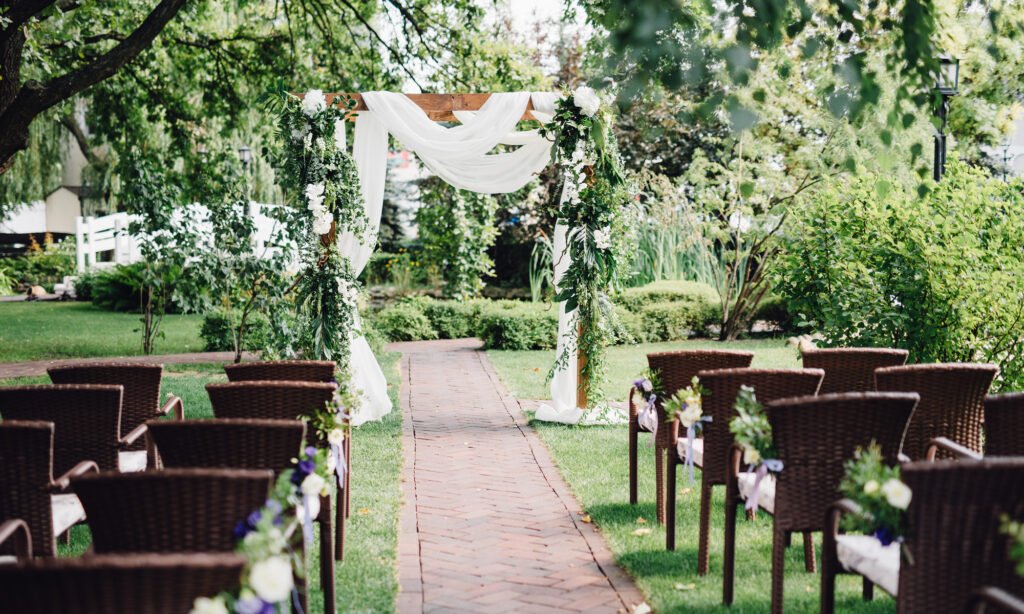 Do You Need a Permit for a Backyard Wedding?