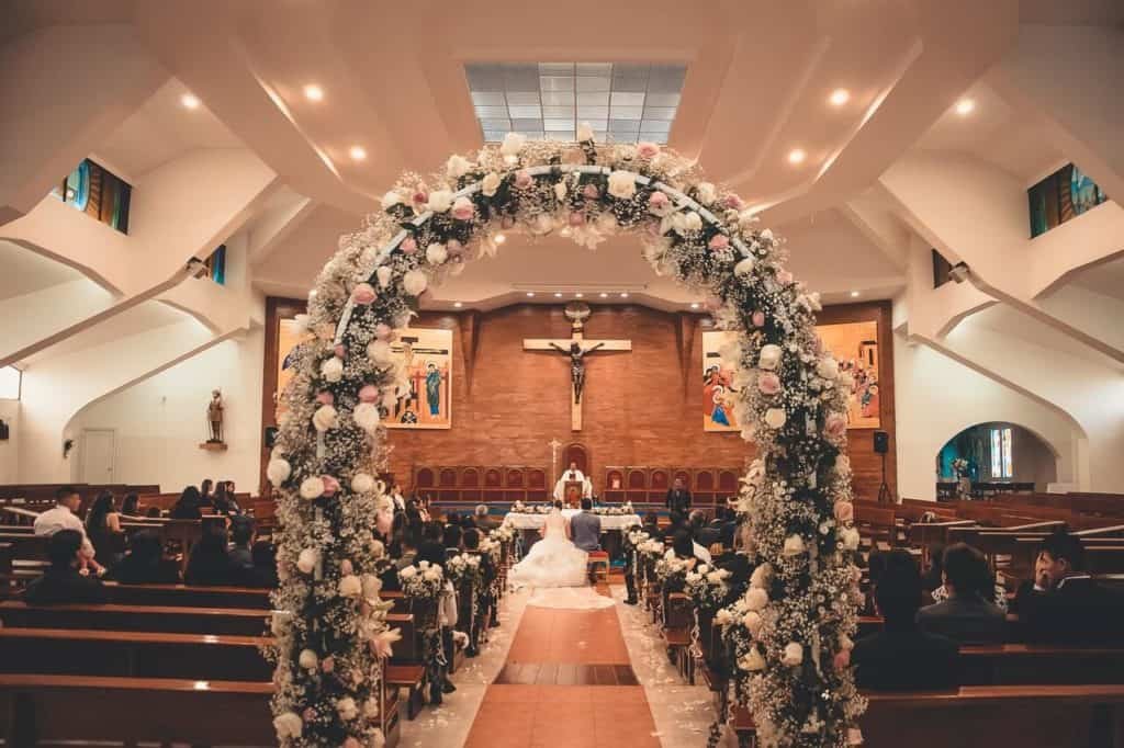 Do You Need a Registrar at a Church Wedding?