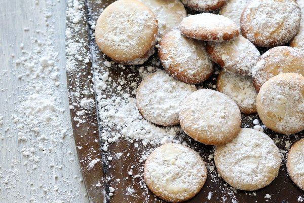 Where Are Wedding Cookies From?