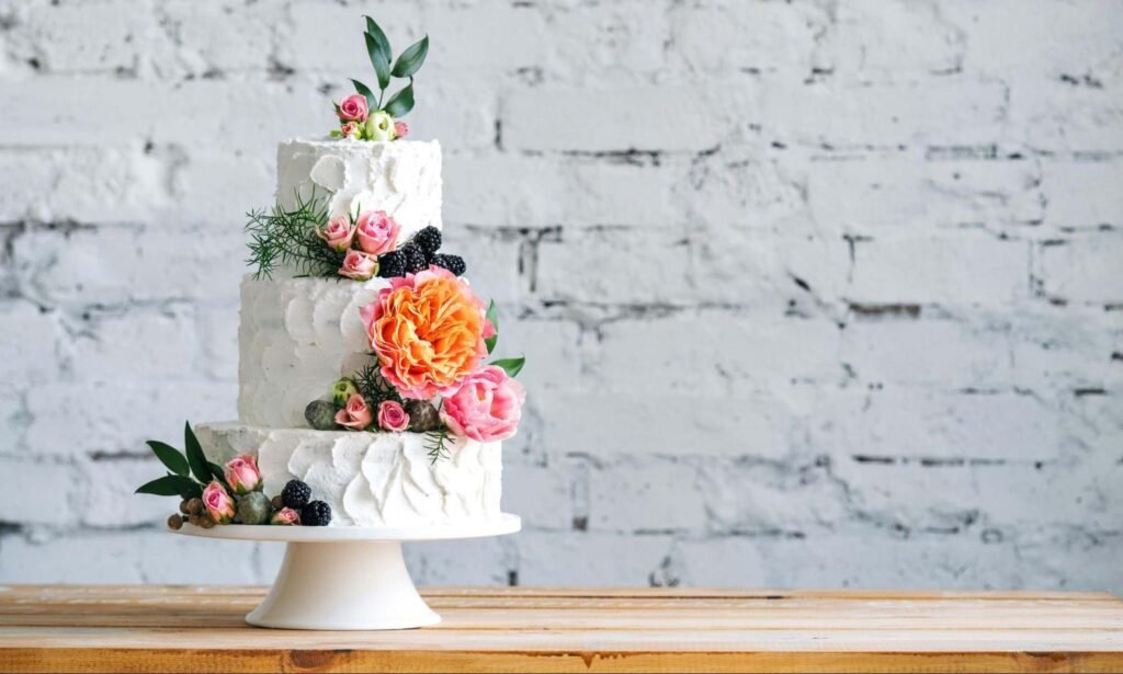 Can You Get Food Poisoning from Wedding Cake?