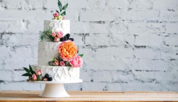 Can You Get Food Poisoning from Wedding Cake?