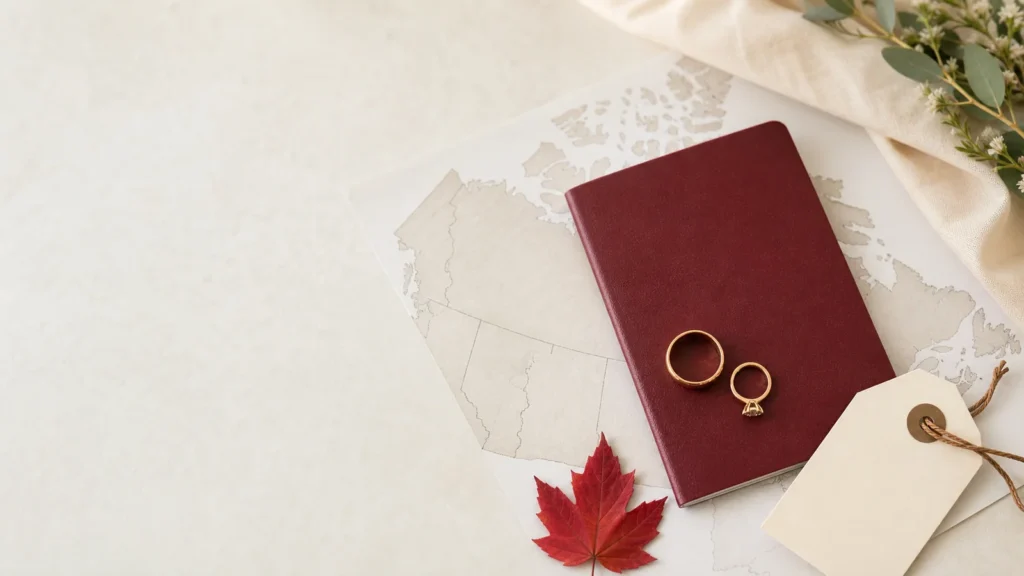 Getting Married in Canada as a Non-Resident: Documents, Licence and Recognition