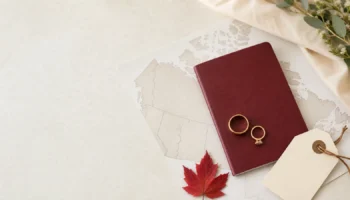 Getting Married in Canada as a Non-Resident: Documents, Licence and Recognition