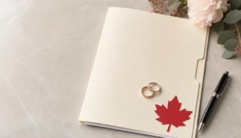 How to Get a Marriage Licence in Canada: Province-by-Province Guide (2026)