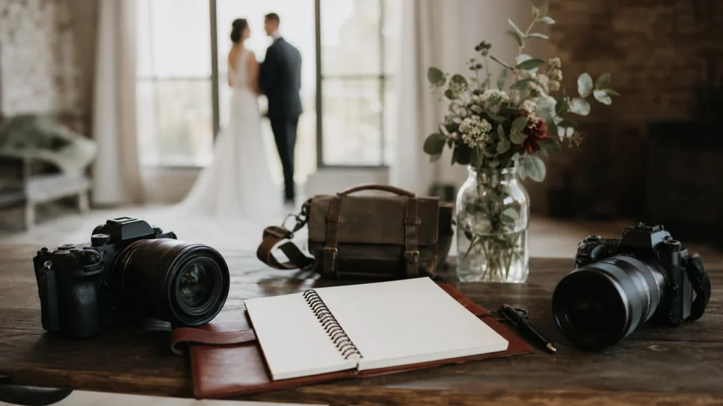 Wedding Photography Timeline and Shot List for Canadian Weddings