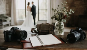 Wedding Photography Timeline and Shot List for Canadian Weddings