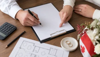 Wedding Venue Contract Checklist for Canadian Couples