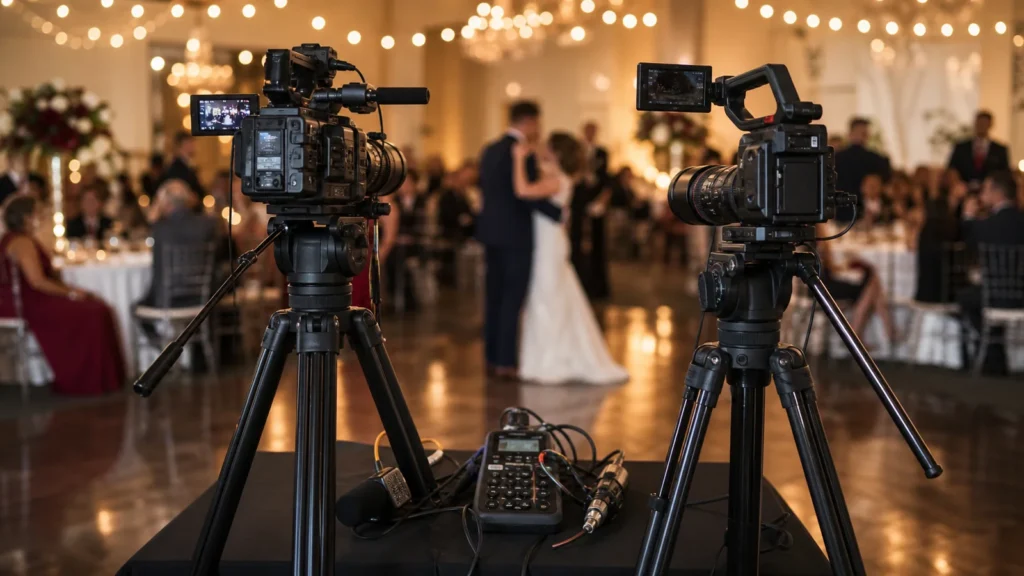 Wedding Videography Packages in Canada: What They Cost and Include (2026)