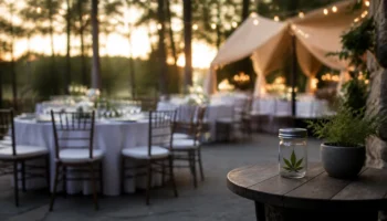 Cannabis at a Canadian Wedding: Venue Rules, Guest Use and a Safe Plan