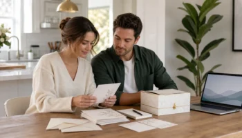 Cash Wedding Gifts in Canada: Wording, Payment Options and a Safe Plan