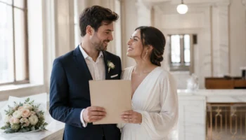 How Long Does It Take to Get a Marriage Certificate in Canada?