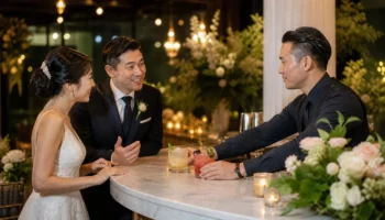 Open Bar vs. Cash Bar at a Canadian Wedding: How to Choose