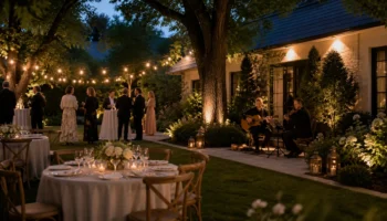 Outdoor Wedding Noise Rules in Canada: Curfews, Permits and a Sound Plan