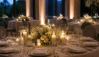 Can You Use Real Candles at a Canadian Wedding? Venue Rules, Fire Code and Safe Alternatives