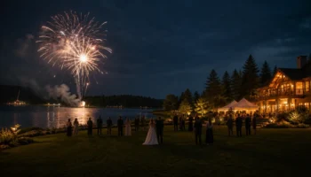 Wedding Fireworks in Canada: Permits, Operators and a Safe Venue Plan