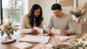 When to Send Wedding Invitations in Canada: A Practical Timeline