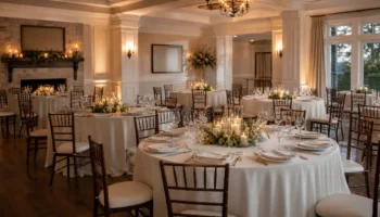 Wedding Venue Service Charges in Canada: Tax, Gratuity and Quote Math