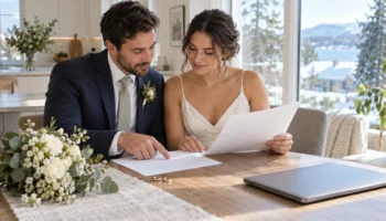 Ontario Marriage Certificate After Wedding: What to Confirm Before You Apply
