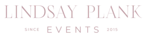 Lindsay Plank Events logo