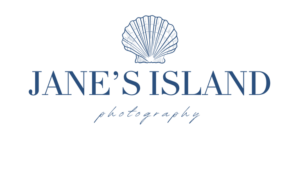 Janes Island Photography logo