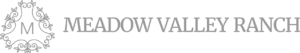 Meadow Valley Ranch logo