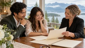 British Columbia Marriage Licence Wedding Checklist: What to Verify Officially