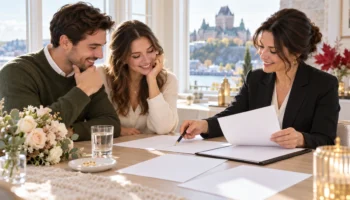 Quebec Authorized Wedding Officiant Requirements: What to Verify Before Booking