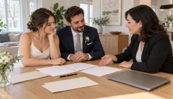 Quebec marriage certificate after wedding: How to confirm the record